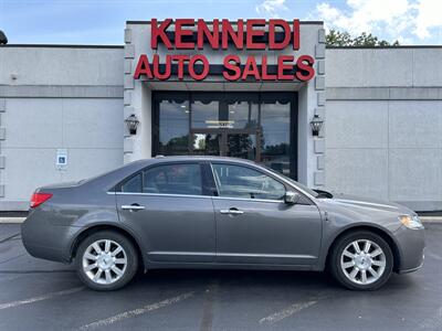 2012 Lincoln MKZ/Zephyr   - Photo 1 - Fairview Heights, IL 62208