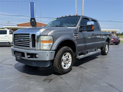 2009 Ford F-250 FX4   - Photo 1 - Cahokia, IL 62206