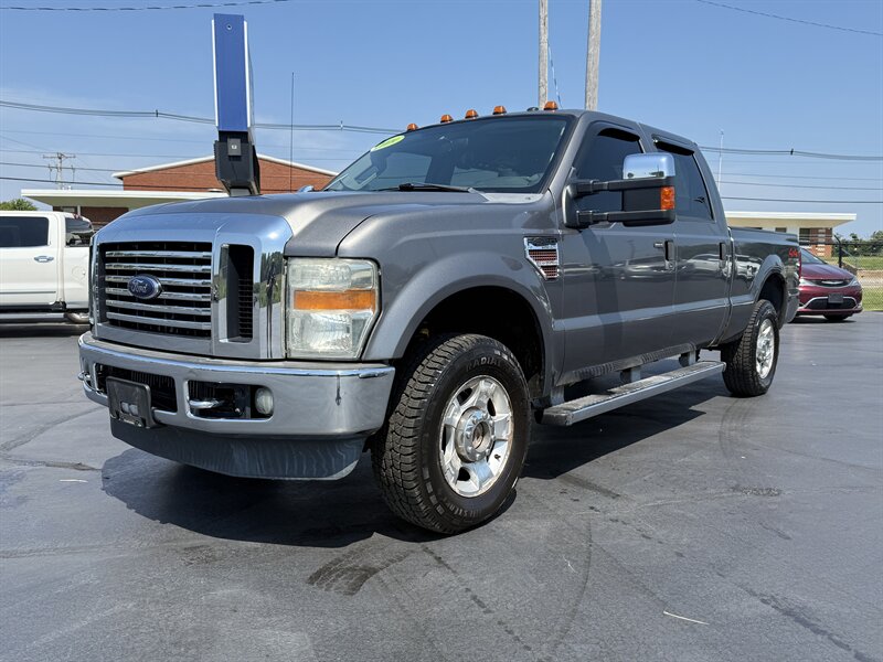 2009 Ford F-250 Super Duty Lariat - Photo 1 - Cahokia, IL 62206