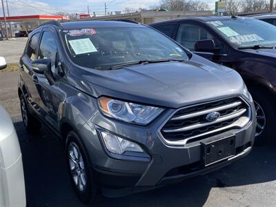 2020 Ford EcoSport SE   - Photo 4 - Belleville, IL 62226