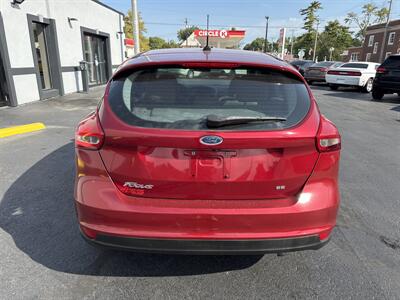 2017 Ford Focus SE   - Photo 11 - Millstadt, IL 62260