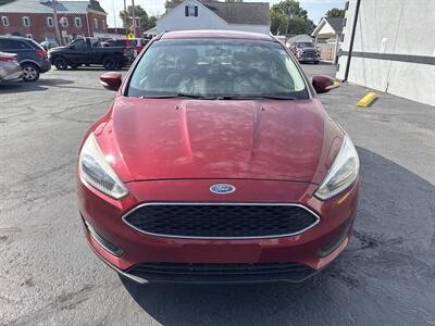 2017 Ford Focus SE   - Photo 10 - Millstadt, IL 62260