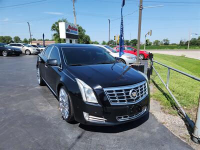 2013 Cadillac XTS Premium Collection   - Photo 1 - Cahokia, IL 62206