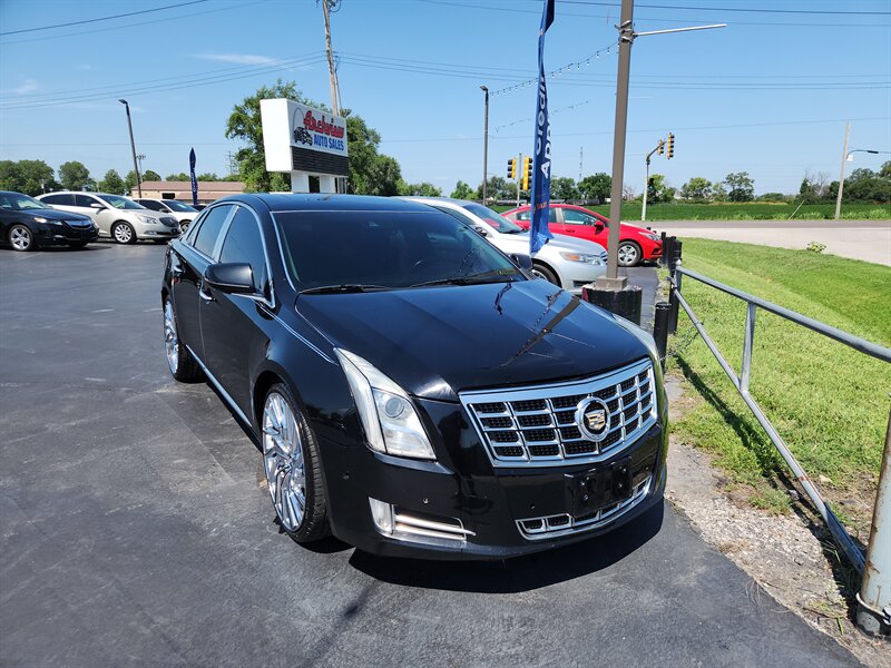 2013 Cadillac XTS Premium Collection  