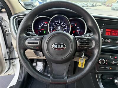 2015 Kia Optima LX   - Photo 12 - Cahokia, IL 62206