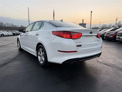 2015 Kia Optima LX   - Photo 3 - Cahokia, IL 62206
