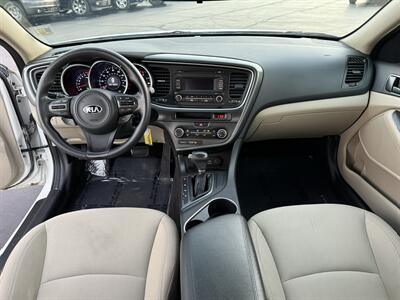 2015 Kia Optima LX   - Photo 11 - Cahokia, IL 62206
