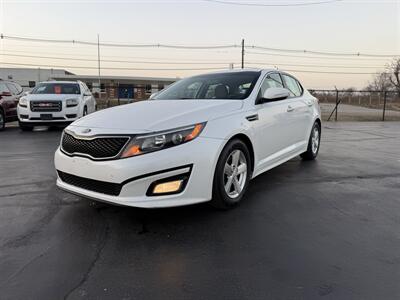 2015 Kia Optima LX Sedan