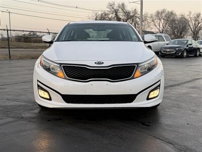 2015 Kia Optima LX   - Photo 8 - Cahokia, IL 62206