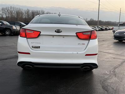 2015 Kia Optima LX   - Photo 4 - Cahokia, IL 62206