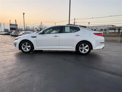 2015 Kia Optima LX   - Photo 2 - Cahokia, IL 62206