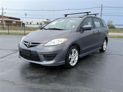 2010 Mazda Mazda5 Sport Van