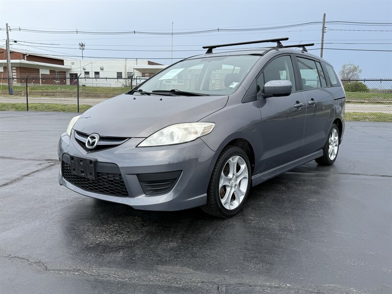 2010 Mazda Mazda5 Sport   - Photo 1 - Cahokia, IL 62206