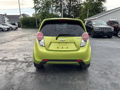 2013 Chevrolet Spark 1LT Auto - Photo 6 - Millstadt, IL 62260