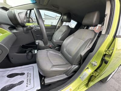2013 Chevrolet Spark 1LT Auto - Photo 12 - Millstadt, IL 62260