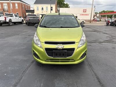 2013 Chevrolet Spark 1LT Auto - Photo 2 - Millstadt, IL 62260