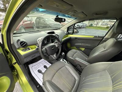 2013 Chevrolet Spark 1LT Auto - Photo 11 - Millstadt, IL 62260