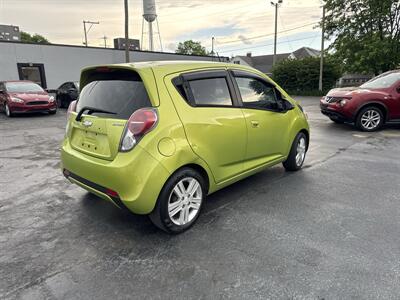 2013 Chevrolet Spark 1LT Auto - Photo 5 - Millstadt, IL 62260