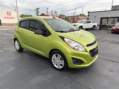 2013 Chevrolet Spark 1LT Auto - Photo 3 - Millstadt, IL 62260