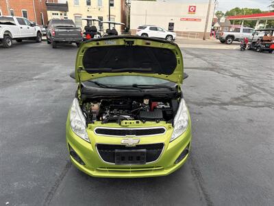2013 Chevrolet Spark 1LT Auto - Photo 17 - Millstadt, IL 62260