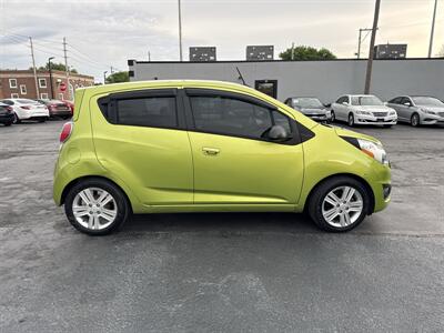 2013 Chevrolet Spark 1LT Auto - Photo 4 - Millstadt, IL 62260
