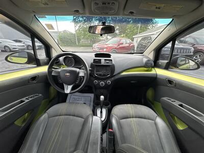 2013 Chevrolet Spark 1LT Auto - Photo 13 - Millstadt, IL 62260