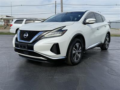 2019 Nissan Murano S SUV