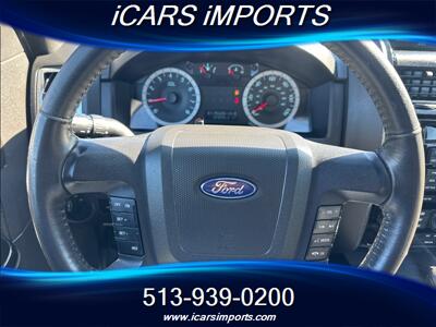 2011 Ford Escape Limited  AWD - Photo 40 - Fairfield, OH 45014