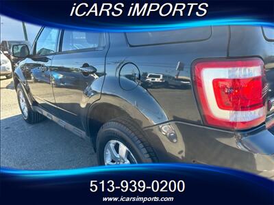 2011 Ford Escape Limited  AWD - Photo 50 - Fairfield, OH 45014