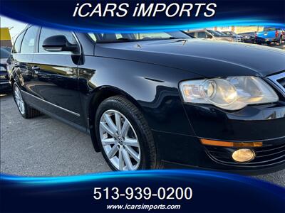 2010 Volkswagen Passat Komfort  WAGON - Photo 46 - Fairfield, OH 45014