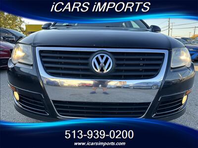 2010 Volkswagen Passat Komfort  WAGON - Photo 44 - Fairfield, OH 45014