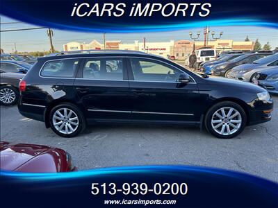 2010 Volkswagen Passat Komfort  WAGON - Photo 5 - Fairfield, OH 45014