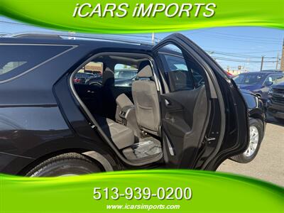2018 Chevrolet Equinox LT  w/ BackUp Cam - Photo 35 - Fairfield, OH 45014