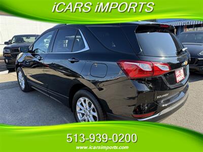 2018 Chevrolet Equinox LT  w/ BackUp Cam - Photo 9 - Fairfield, OH 45014