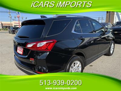 2018 Chevrolet Equinox LT  w/ BackUp Cam - Photo 7 - Fairfield, OH 45014