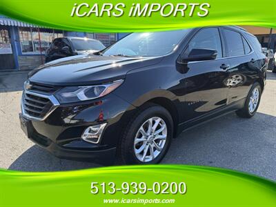 2018 Chevrolet Equinox LT  w/ BackUp Cam - Photo 1 - Fairfield, OH 45014