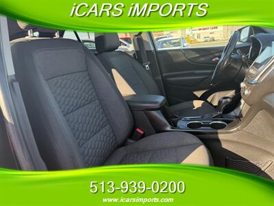 2018 Chevrolet Equinox LT  w/ BackUp Cam - Photo 44 - Fairfield, OH 45014