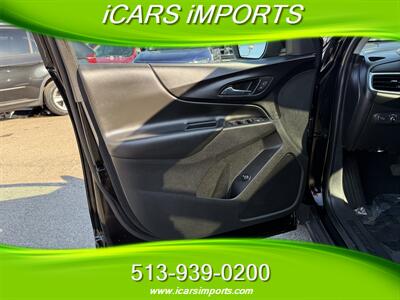 2018 Chevrolet Equinox LT  w/ BackUp Cam - Photo 13 - Fairfield, OH 45014