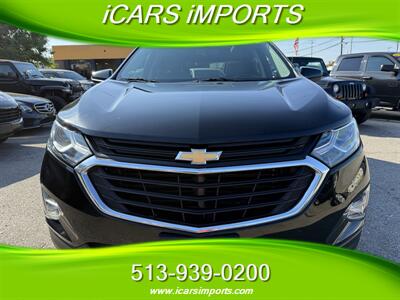 2018 Chevrolet Equinox LT  w/ BackUp Cam - Photo 3 - Fairfield, OH 45014