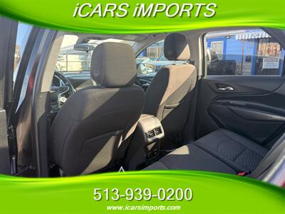 2018 Chevrolet Equinox LT  w/ BackUp Cam - Photo 20 - Fairfield, OH 45014