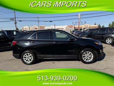 2018 Chevrolet Equinox LT  w/ BackUp Cam - Photo 6 - Fairfield, OH 45014