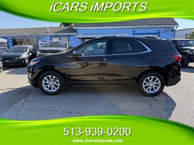 2018 Chevrolet Equinox LT  w/ BackUp Cam - Photo 2 - Fairfield, OH 45014
