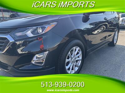 2018 Chevrolet Equinox LT  w/ BackUp Cam - Photo 39 - Fairfield, OH 45014