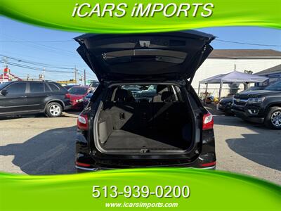2018 Chevrolet Equinox LT  w/ BackUp Cam - Photo 33 - Fairfield, OH 45014