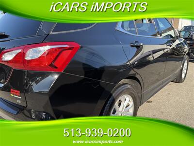 2018 Chevrolet Equinox LT  w/ BackUp Cam - Photo 41 - Fairfield, OH 45014