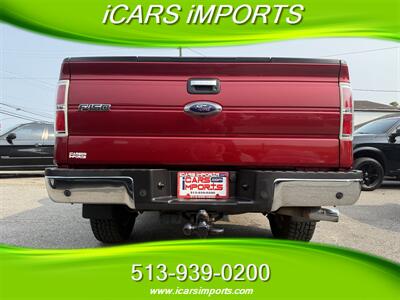 2013 Ford F-150 XLT  4WD - Photo 37 - Fairfield, OH 45014