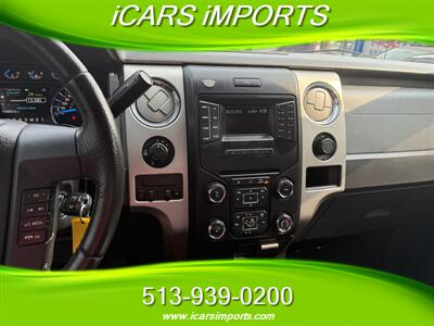 2013 Ford F-150 XLT  4WD - Photo 42 - Fairfield, OH 45014