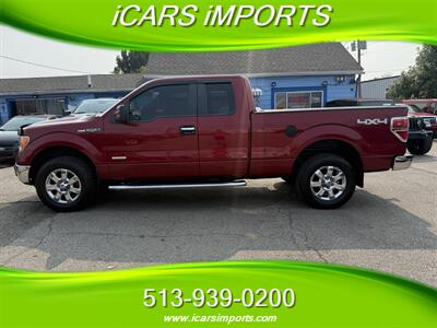 2013 Ford F-150 XLT  4WD - Photo 1 - Fairfield, OH 45014