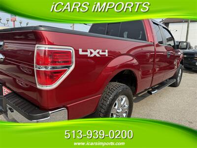 2013 Ford F-150 XLT  4WD - Photo 38 - Fairfield, OH 45014