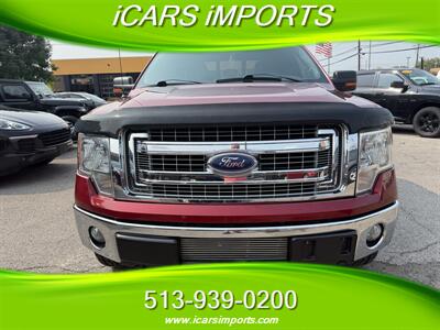 2013 Ford F-150 XLT  4WD - Photo 4 - Fairfield, OH 45014